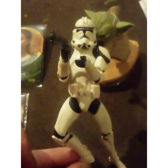 Vintage and Exclusive Star wars lot - Picture 6 of 11